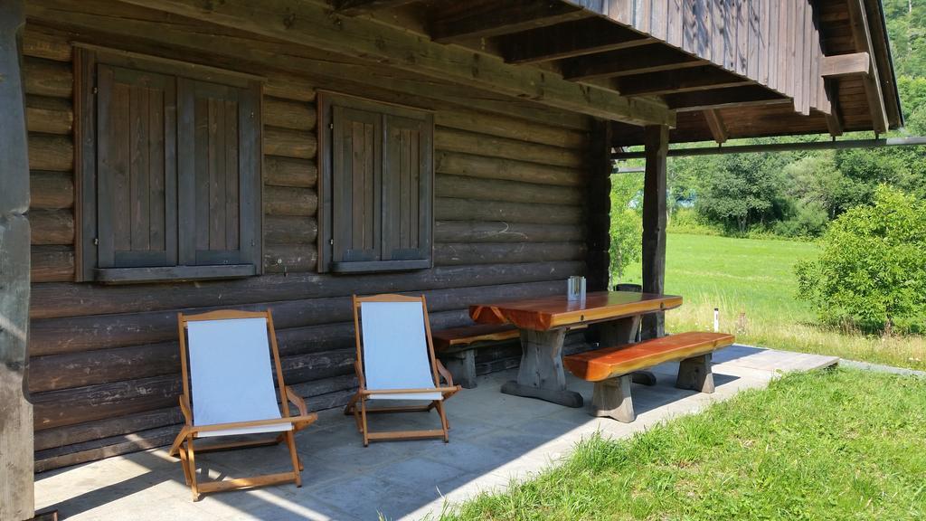 Brunarica Bled Zatrnik Pokljuka Pokoj fotografie
