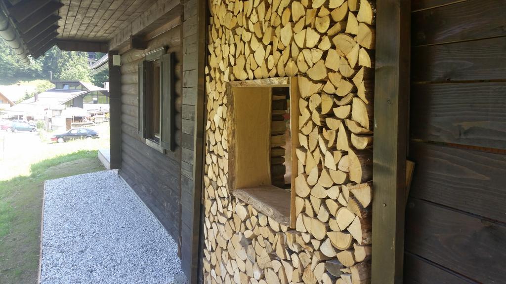 Brunarica Bled Zatrnik Pokljuka Pokoj fotografie