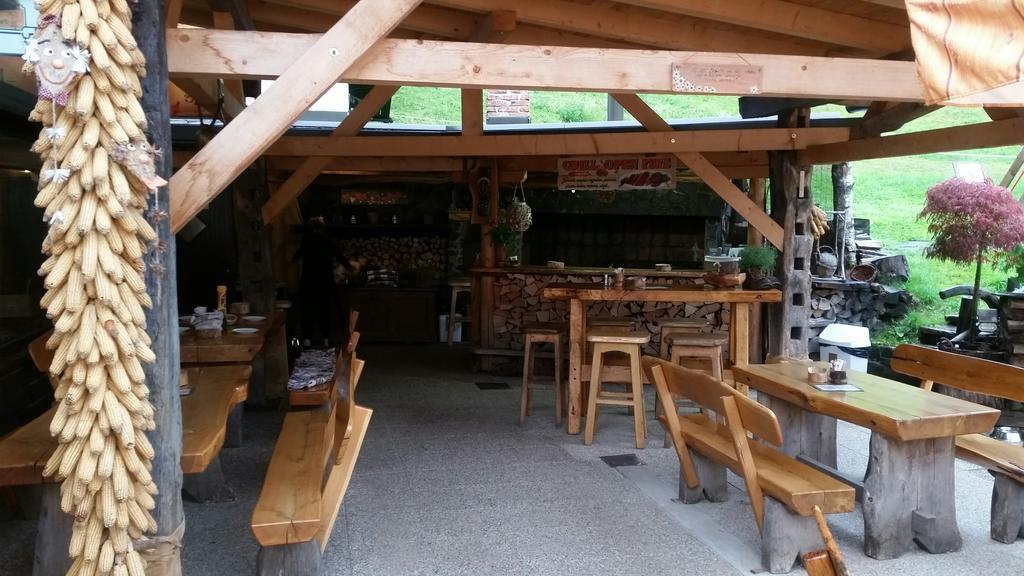 Brunarica Bled Zatrnik Pokljuka Exteriér fotografie