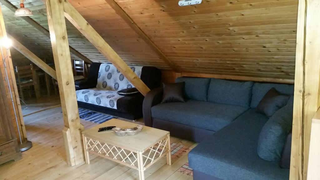 Brunarica Bled Zatrnik Pokljuka Exteriér fotografie