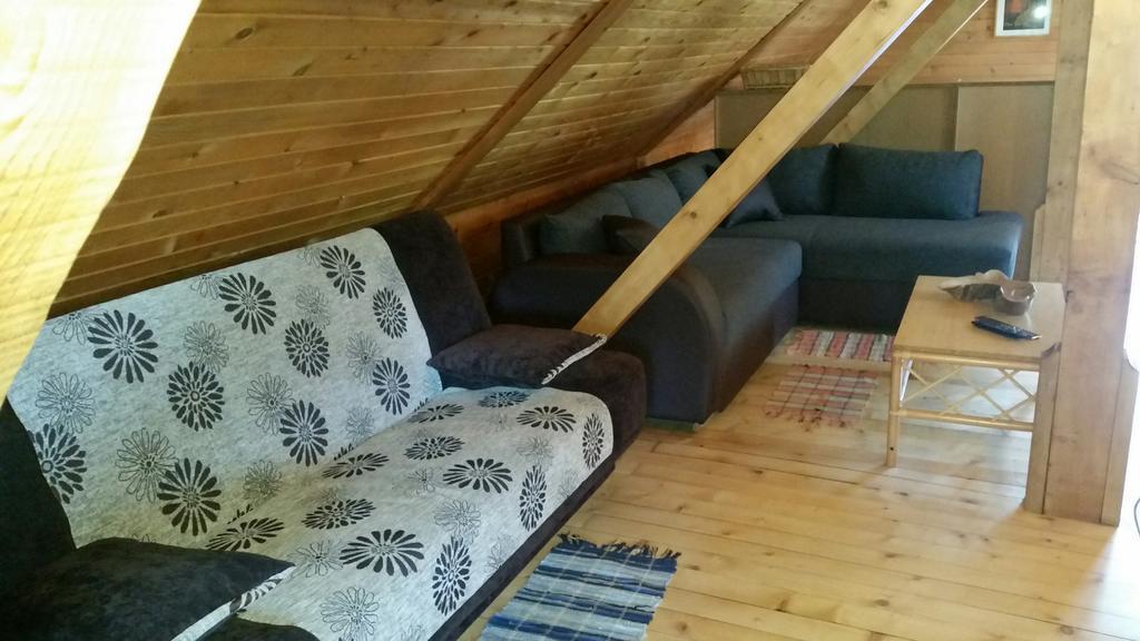 Brunarica Bled Zatrnik Pokljuka Exteriér fotografie