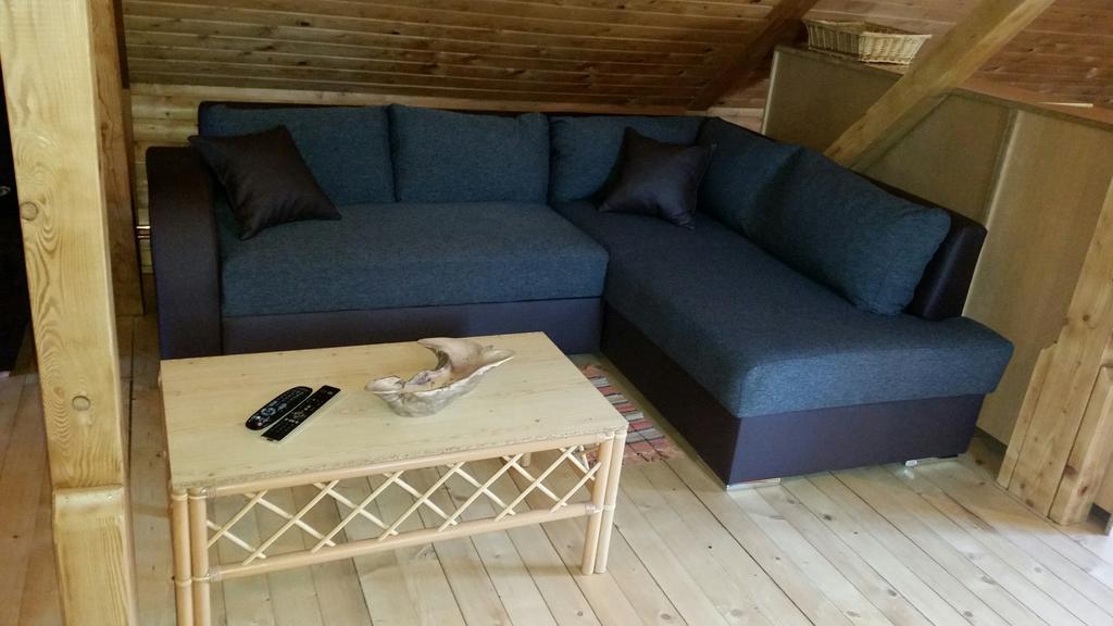 Brunarica Bled Zatrnik Pokljuka Exteriér fotografie