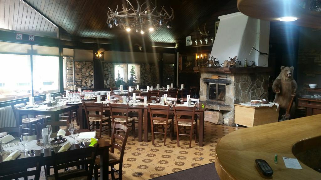 Brunarica Bled Zatrnik Pokljuka Exteriér fotografie