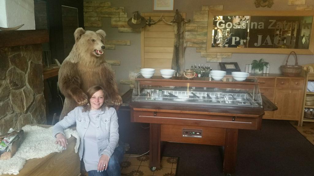 Brunarica Bled Zatrnik Pokljuka Exteriér fotografie