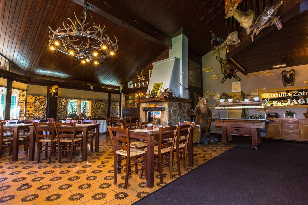 Brunarica Bled Zatrnik Pokljuka Exteriér fotografie