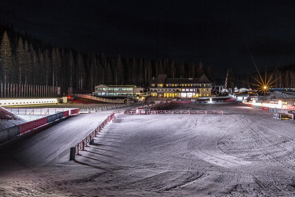 Brunarica Bled Zatrnik Pokljuka Exteriér fotografie