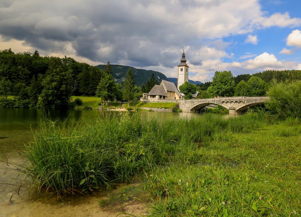 Brunarica Bled Zatrnik Pokljuka Exteriér fotografie