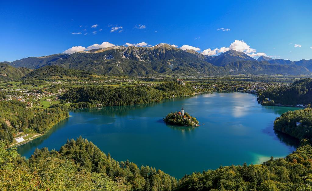 Brunarica Bled Zatrnik Pokljuka Exteriér fotografie