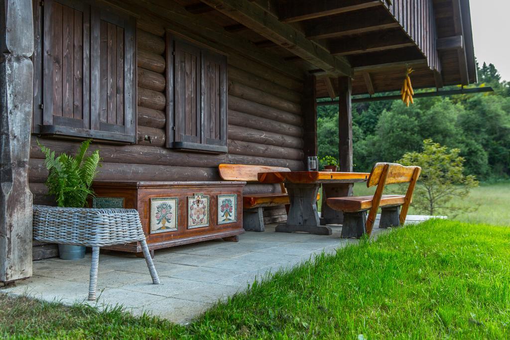 Brunarica Bled Zatrnik Pokljuka Exteriér fotografie