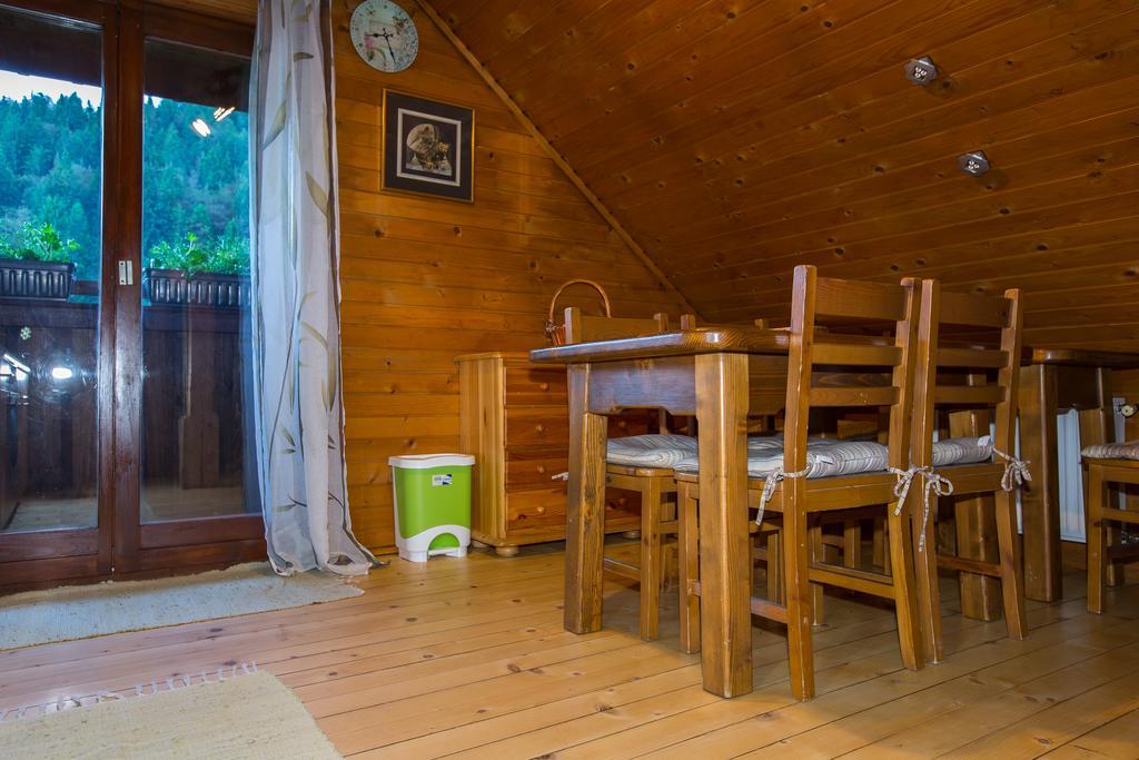 Brunarica Bled Zatrnik Pokljuka Exteriér fotografie