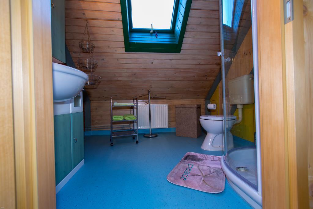 Brunarica Bled Zatrnik Pokljuka Exteriér fotografie