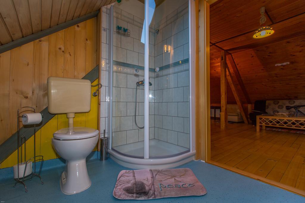 Brunarica Bled Zatrnik Pokljuka Exteriér fotografie