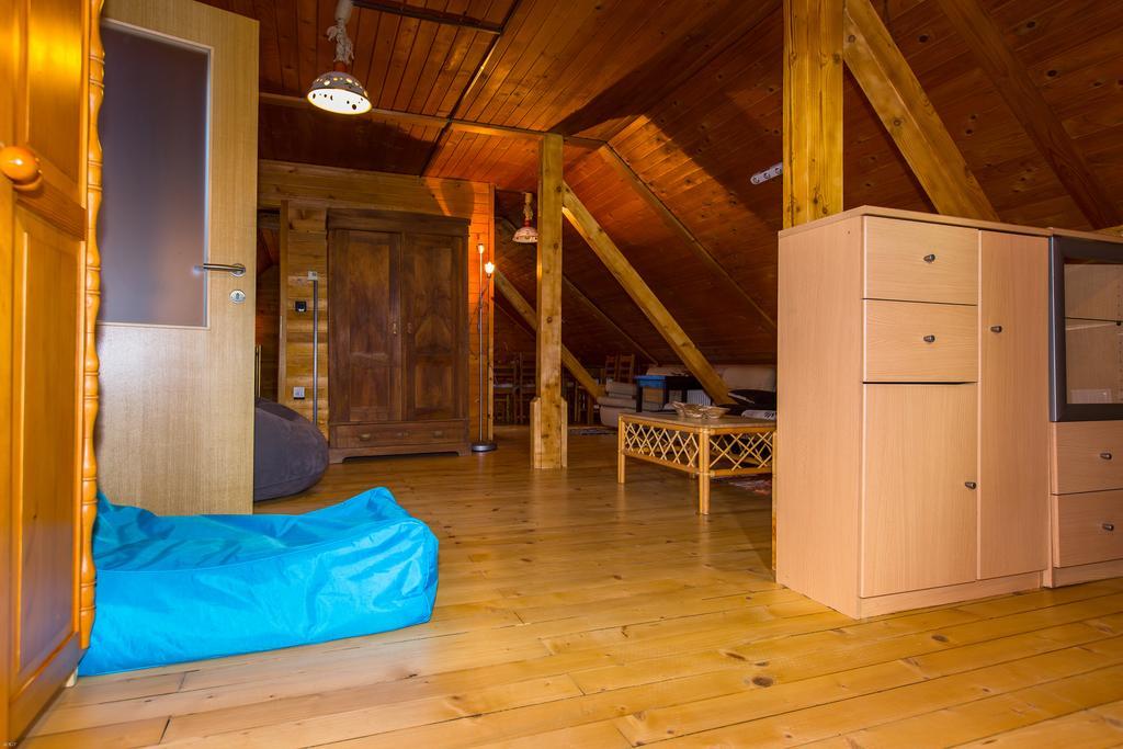 Brunarica Bled Zatrnik Pokljuka Exteriér fotografie