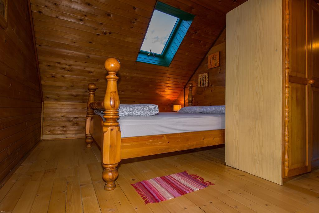Brunarica Bled Zatrnik Pokljuka Exteriér fotografie