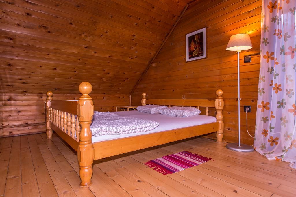 Brunarica Bled Zatrnik Pokljuka Exteriér fotografie