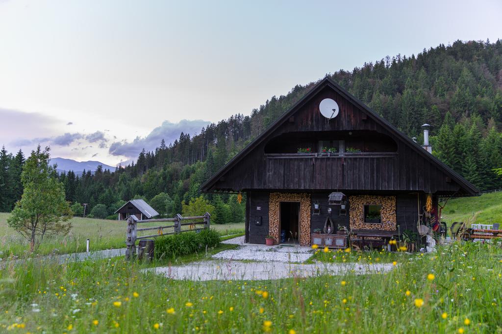 Brunarica Bled Zatrnik Pokljuka Exteriér fotografie